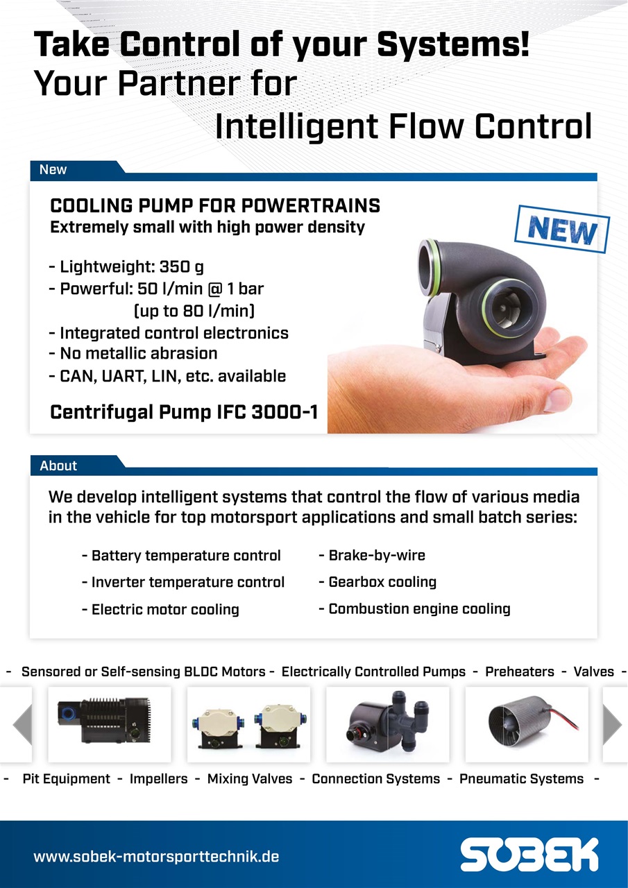 Racecar Engineering Preview Pages