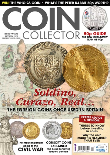 Coin Collector issue 