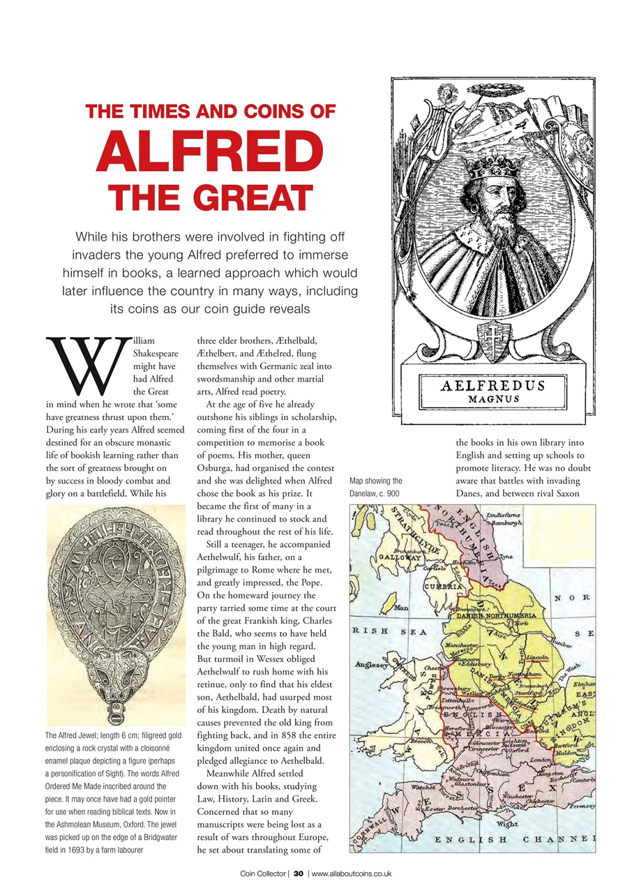 Coin Collector Preview Pages