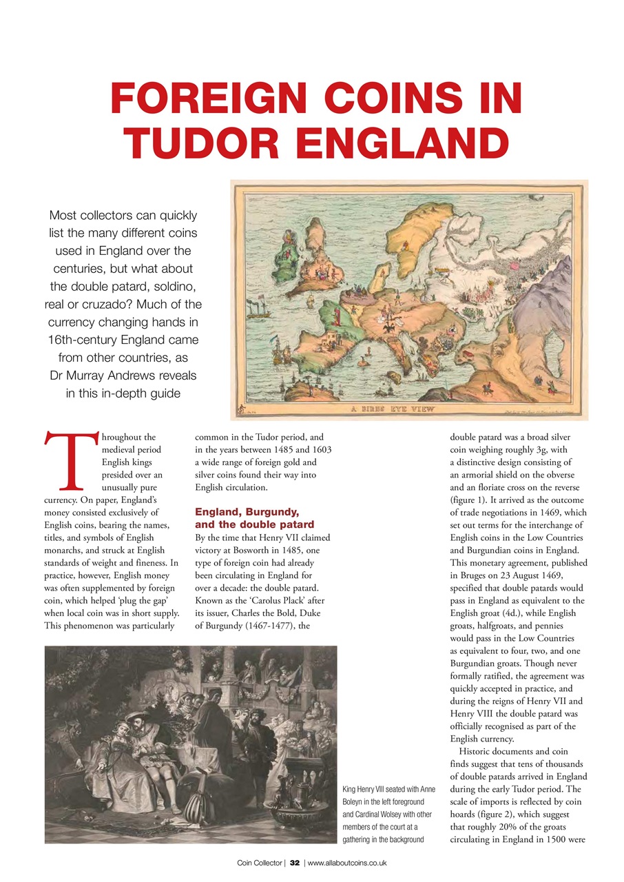 Coin Collector Preview Pages