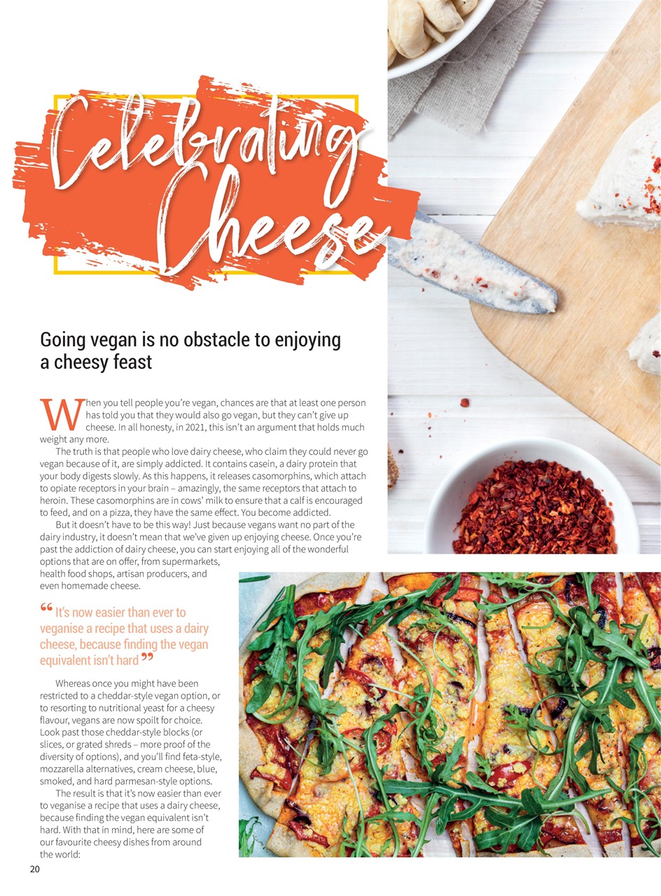 PlantBased Preview Pages