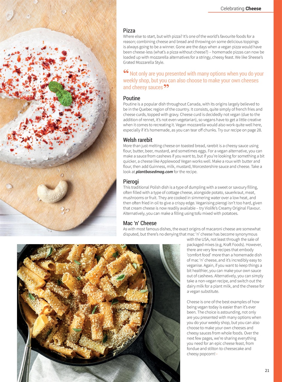 PlantBased Preview Pages