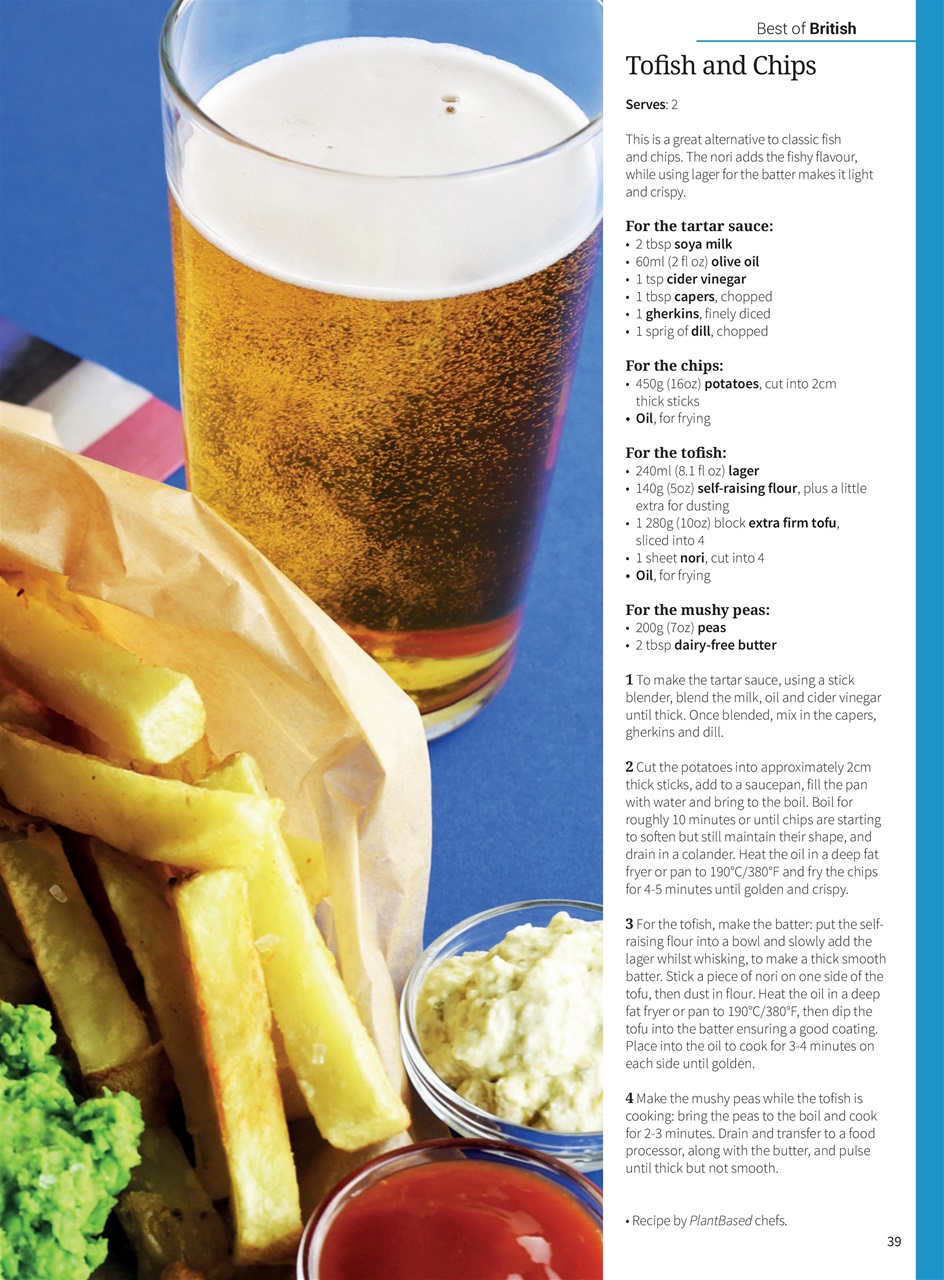 PlantBased Preview Pages