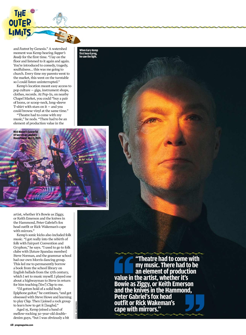 Prog Preview Pages