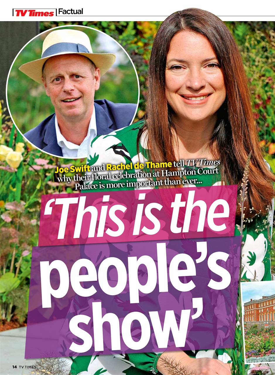 TV Times Preview Pages