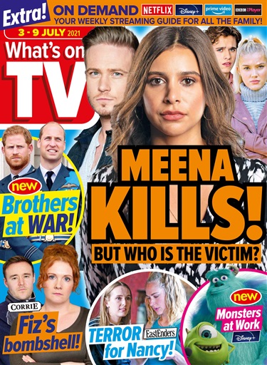 What's on TV issue 