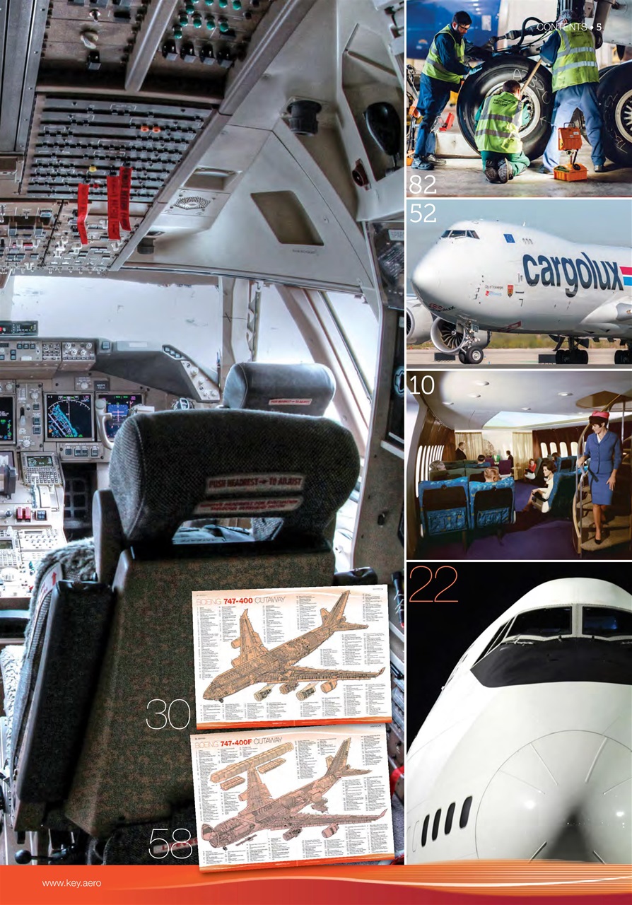 Airliner World Preview Pages