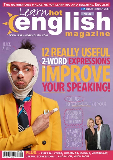 Learn Hot English issue 