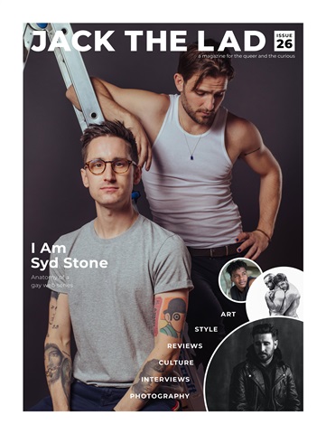 Jack The Lad Magazine issue Issue 26 - Summer/Autumn 2021