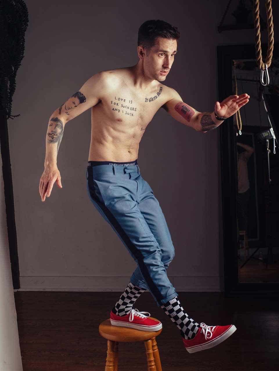 Jack The Lad Magazine Preview Pages