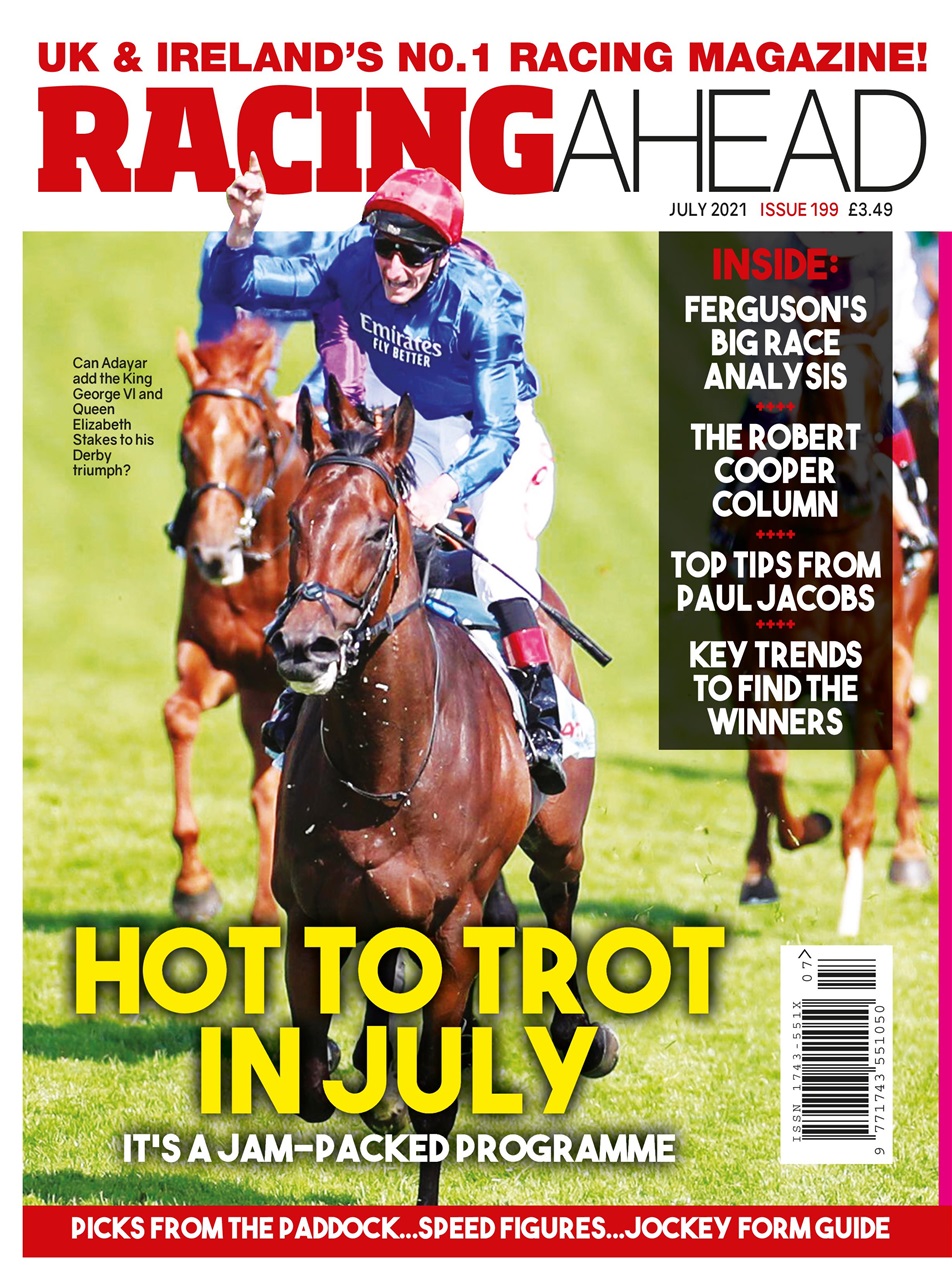 Racing Ahead Preview Pages