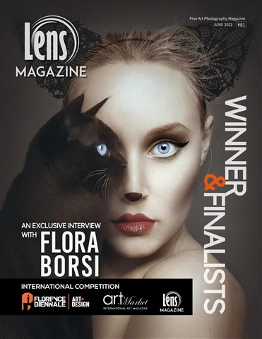 Lens Magazine issue June 2021 Issue #81