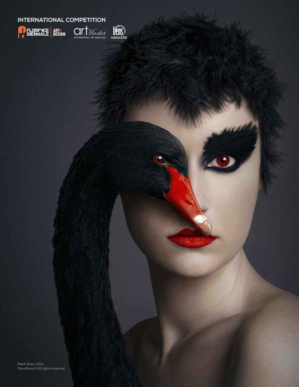 Lens Magazine Preview Pages