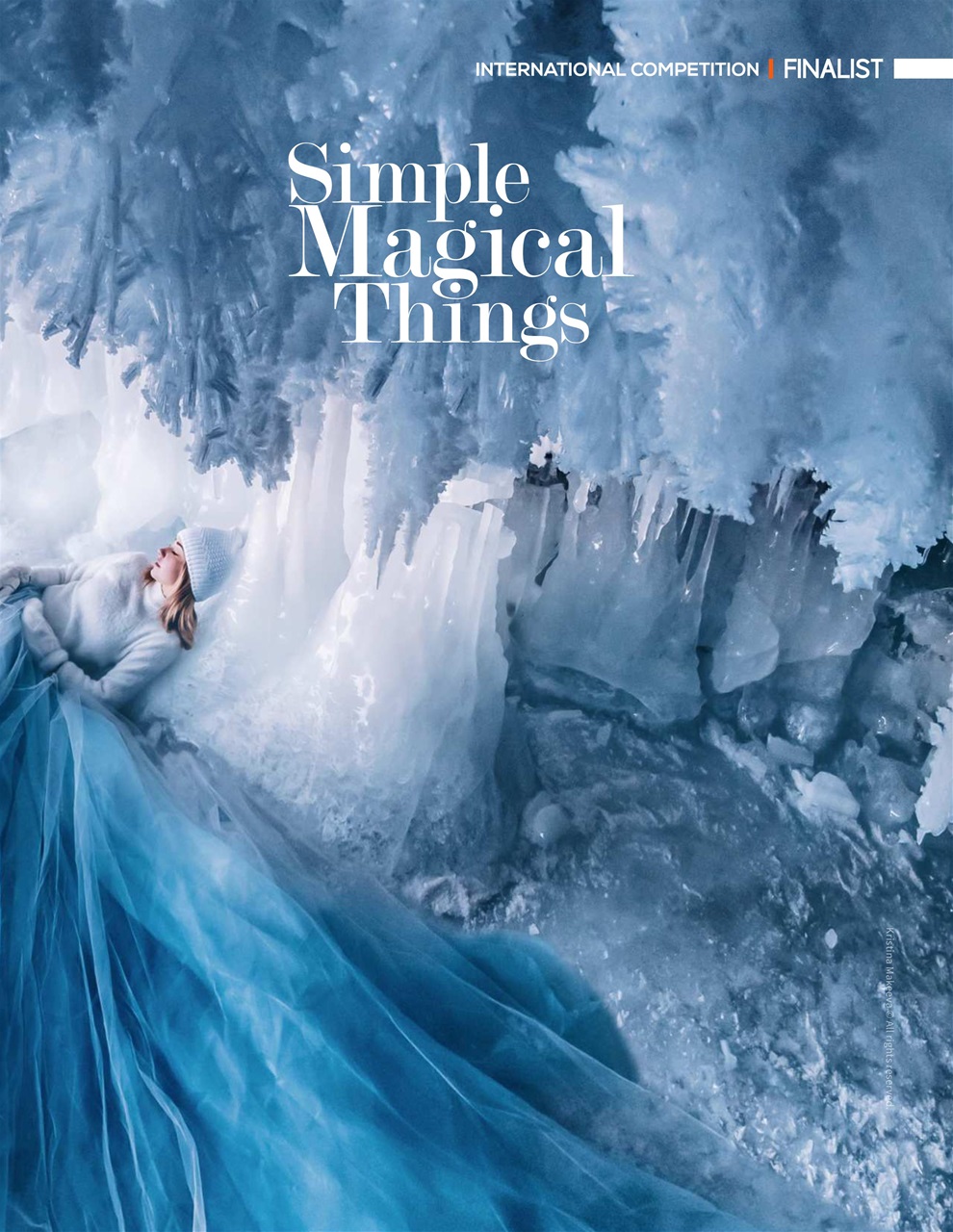 Lens Magazine Preview Pages