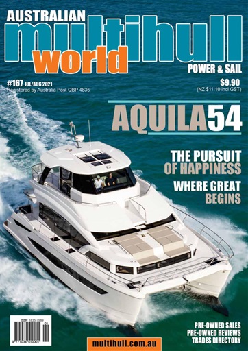 Multihull World issue 