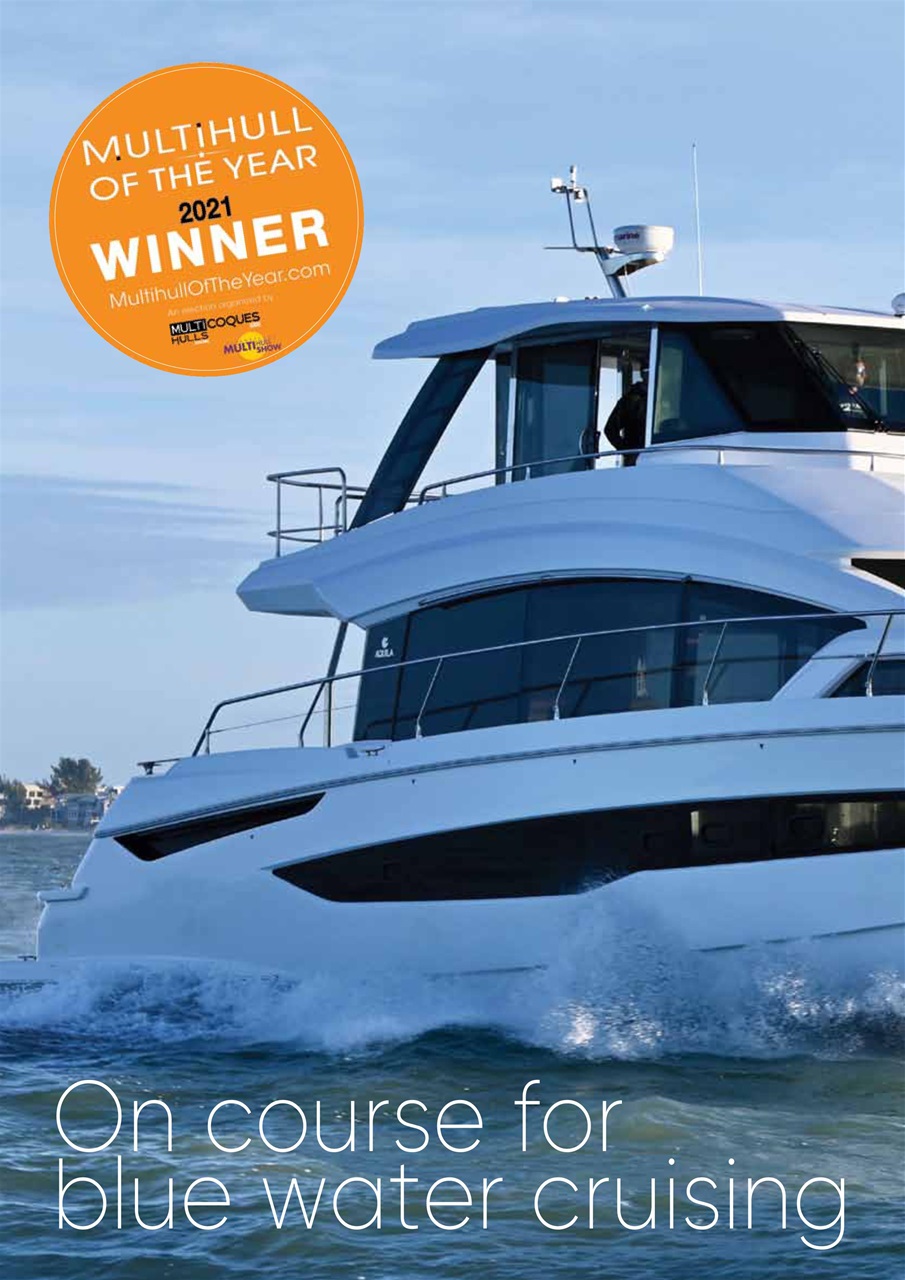 Multihull World Preview Pages