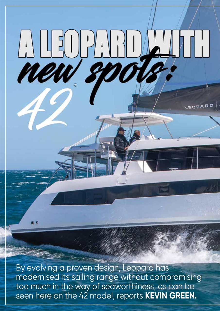 Multihull World Preview Pages