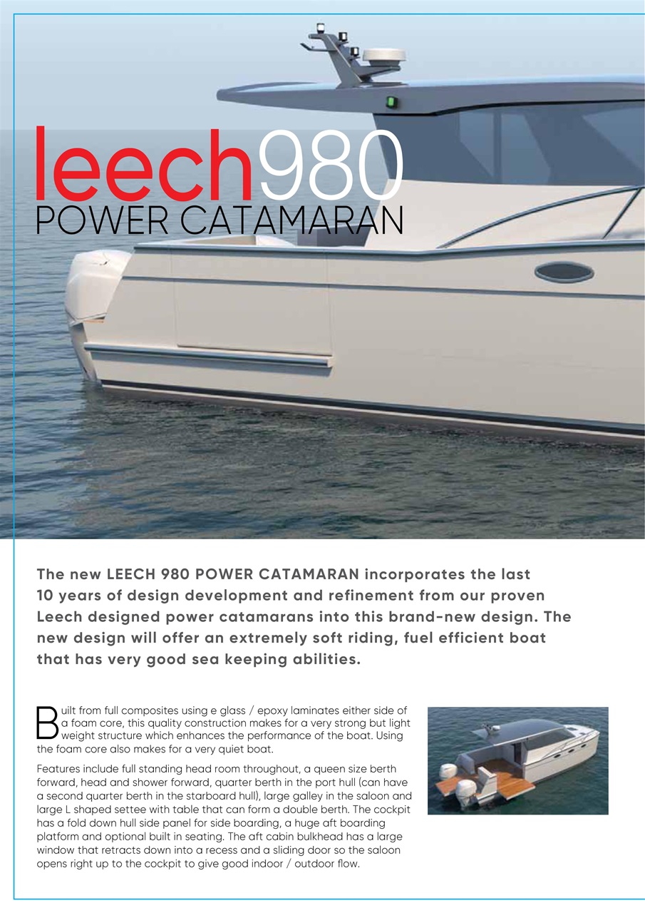 Multihull World Preview Pages