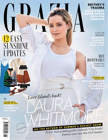 Grazia issue Issue 807