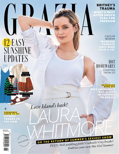 Grazia issue 