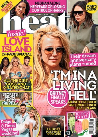 Heat issue Issue 1147
