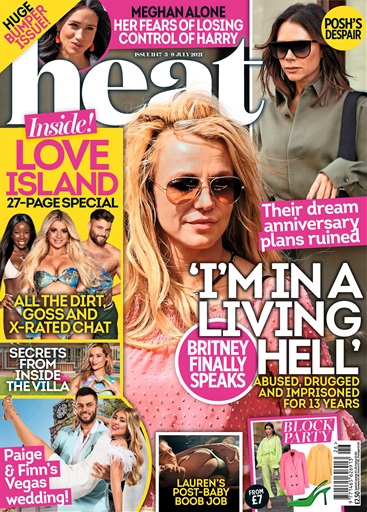 Heat issue 