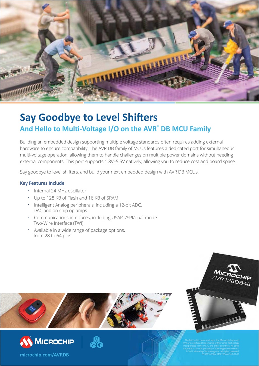 Practical Electronics Preview Pages