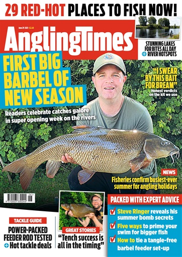Angling Times issue 