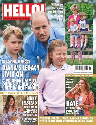 Hello! Magazine issue 