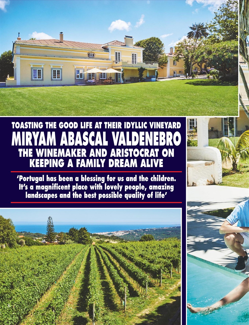 Hello! Magazine Preview Pages