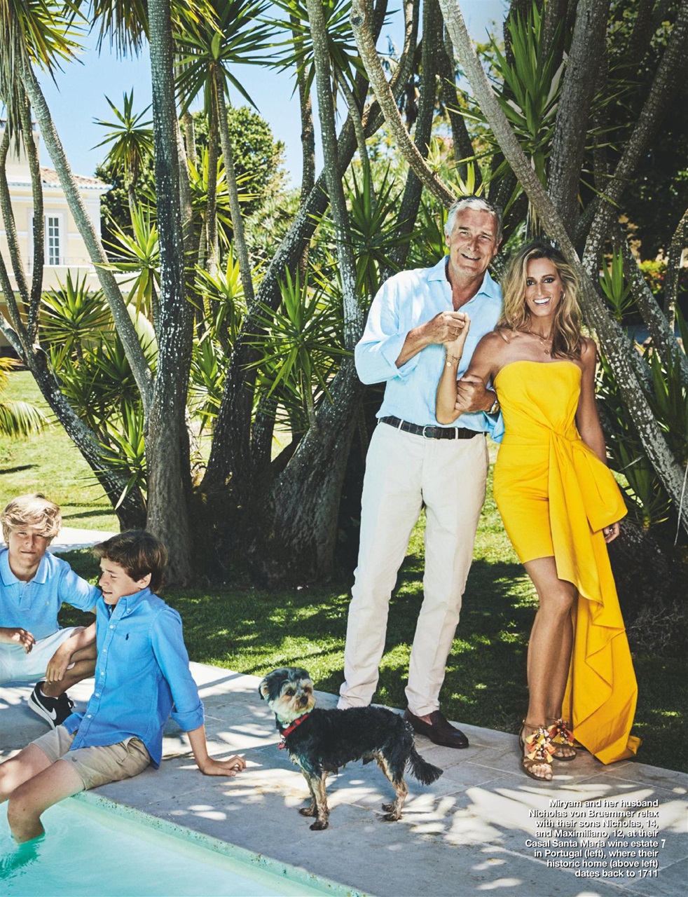 Hello! Magazine Preview Pages