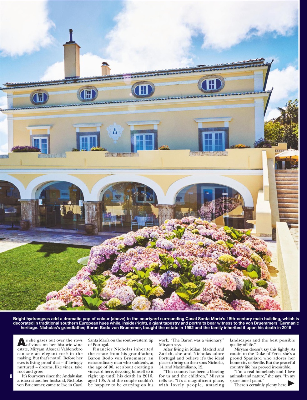 Hello! Magazine Preview Pages