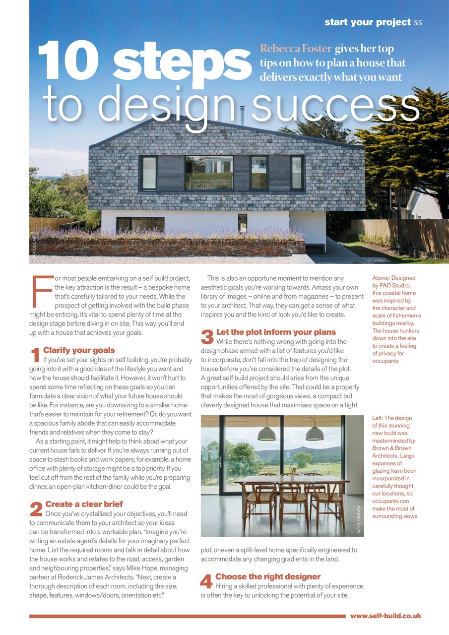 Build It Preview Pages