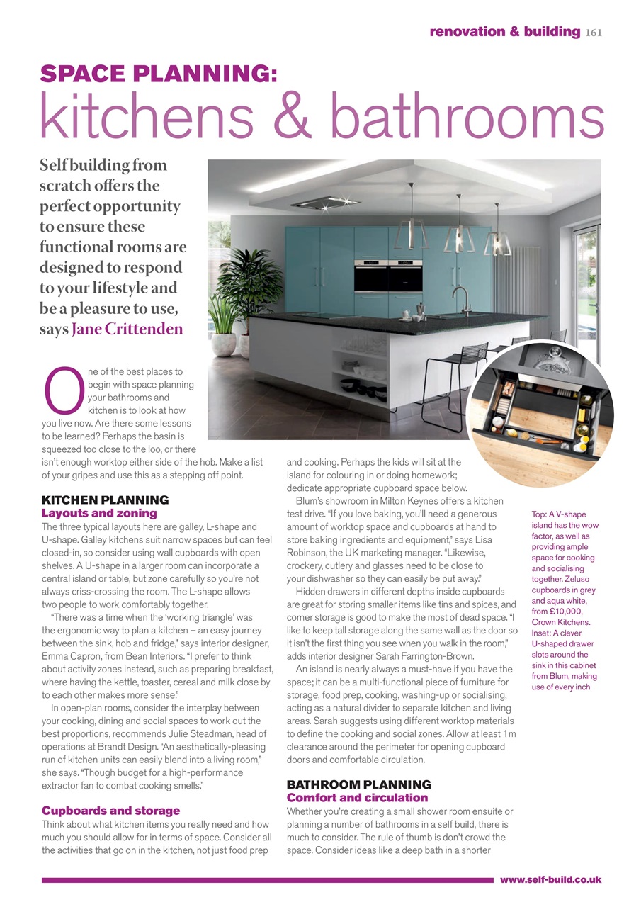 Build It Preview Pages