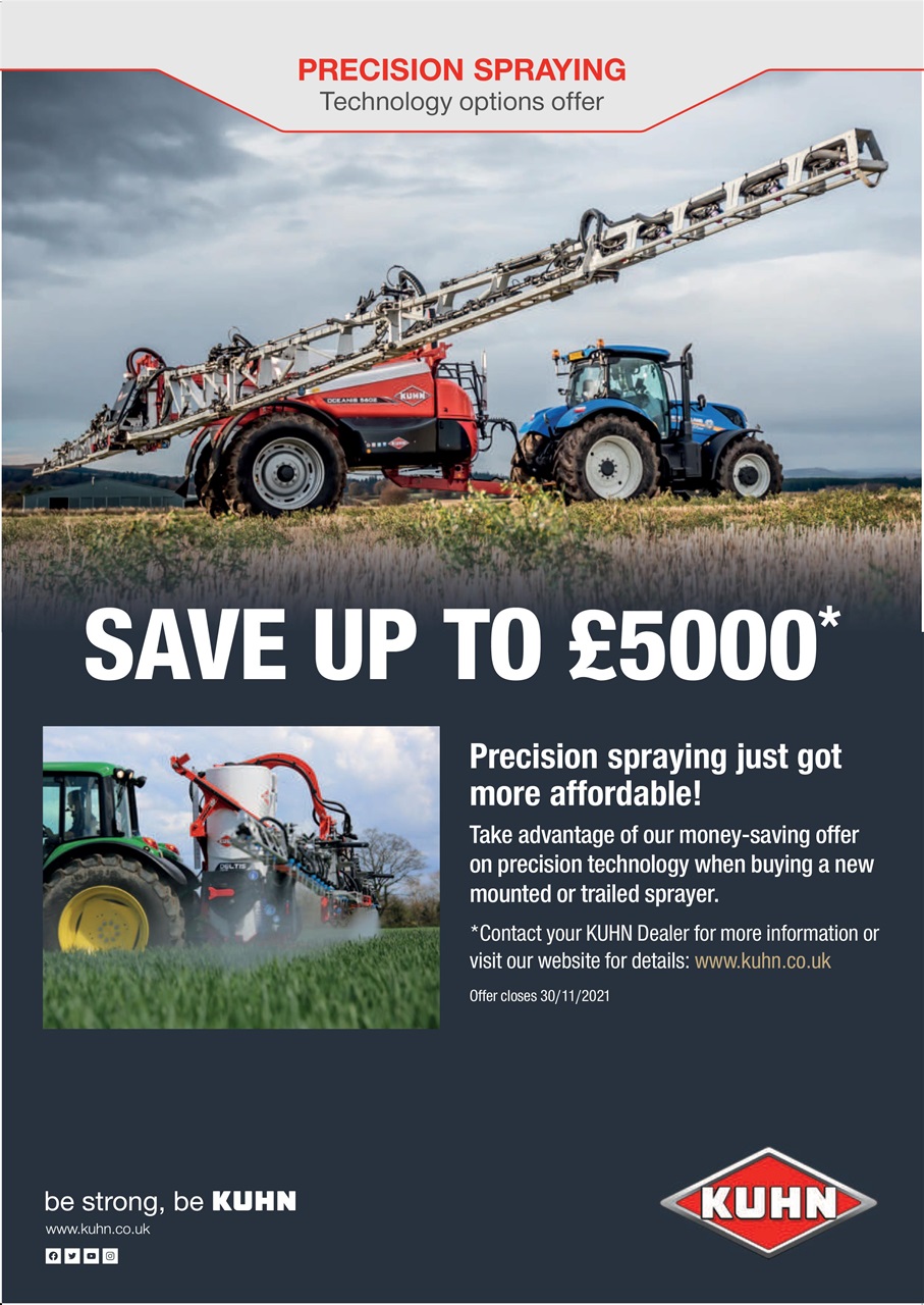 Farm Machinery Journal Preview Pages