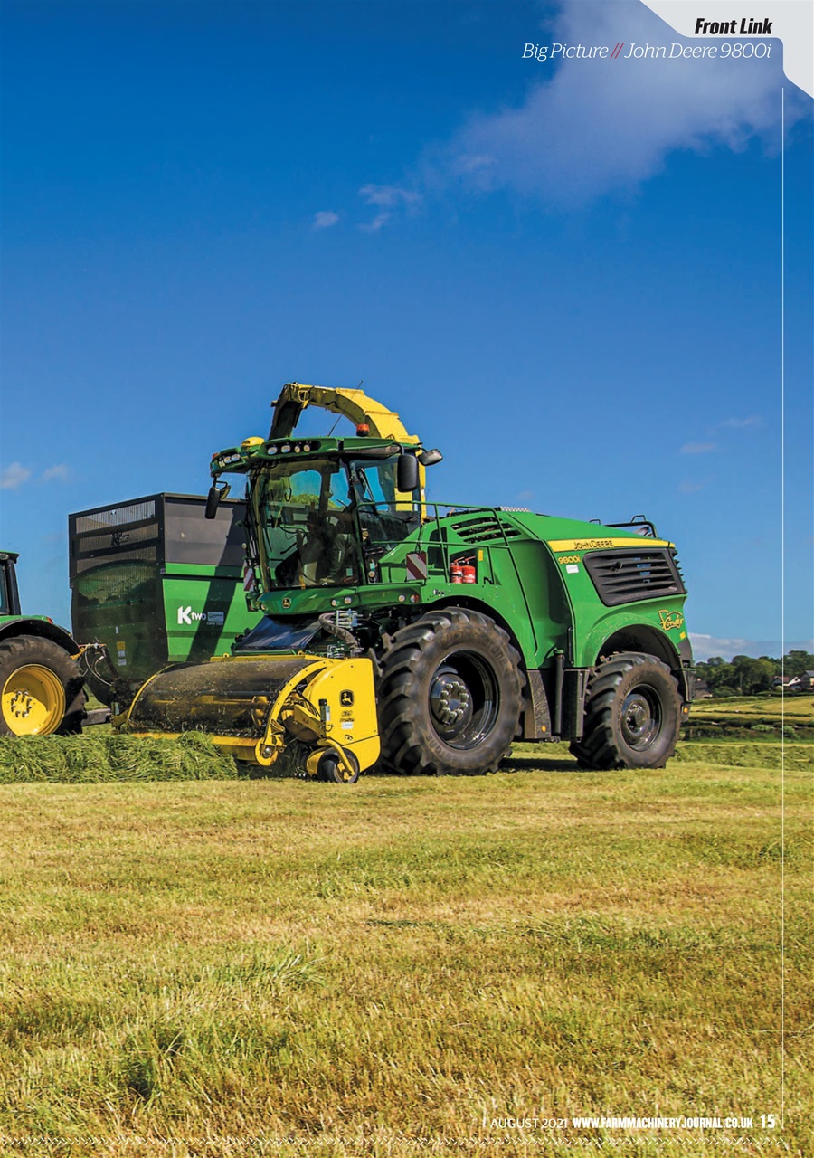 Farm Machinery Journal Preview Pages