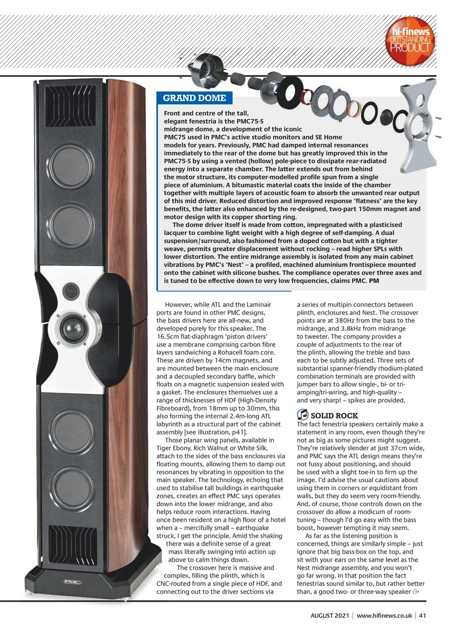 Hi-Fi News Preview Pages