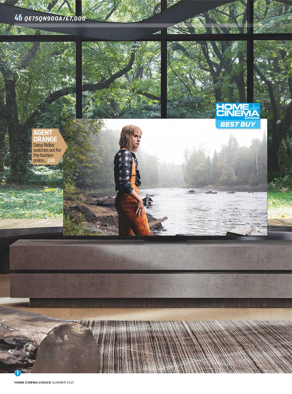 Home Cinema Choice Preview Pages