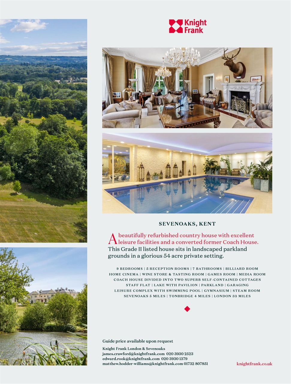 Country Life Preview Pages