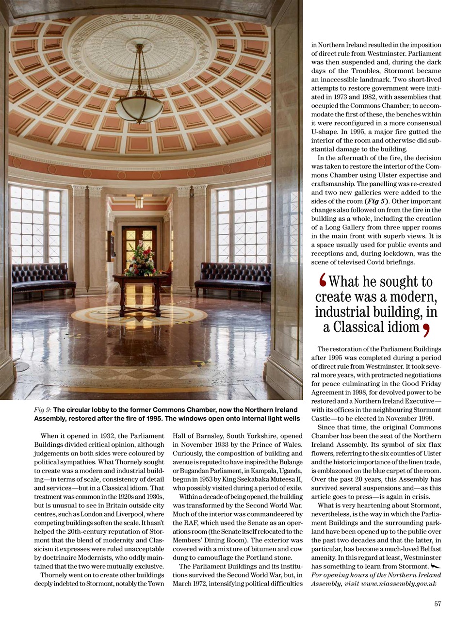 Country Life Preview Pages