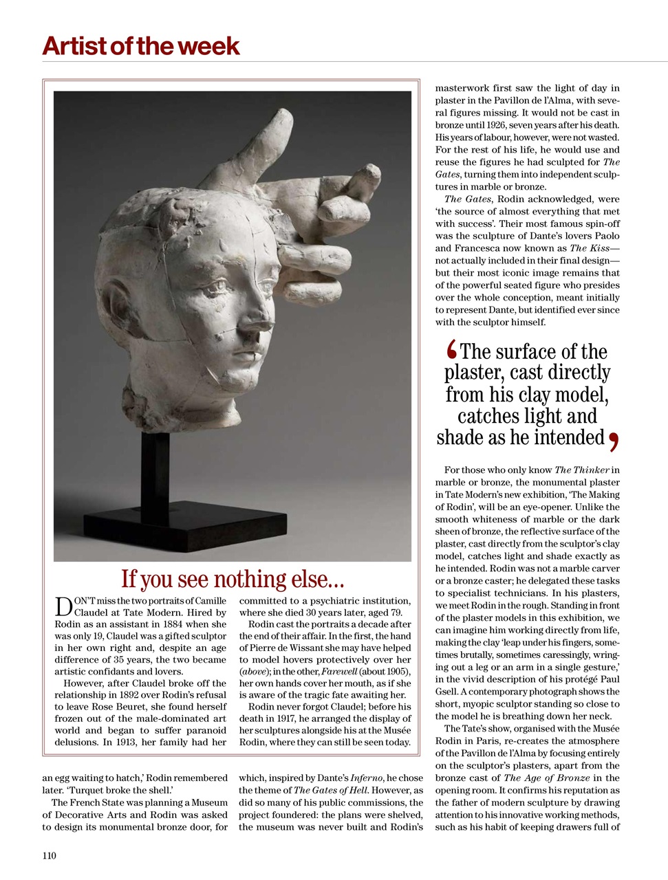 Country Life Preview Pages