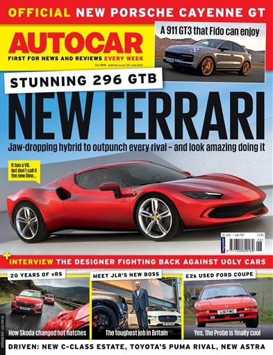 Autocar issue 