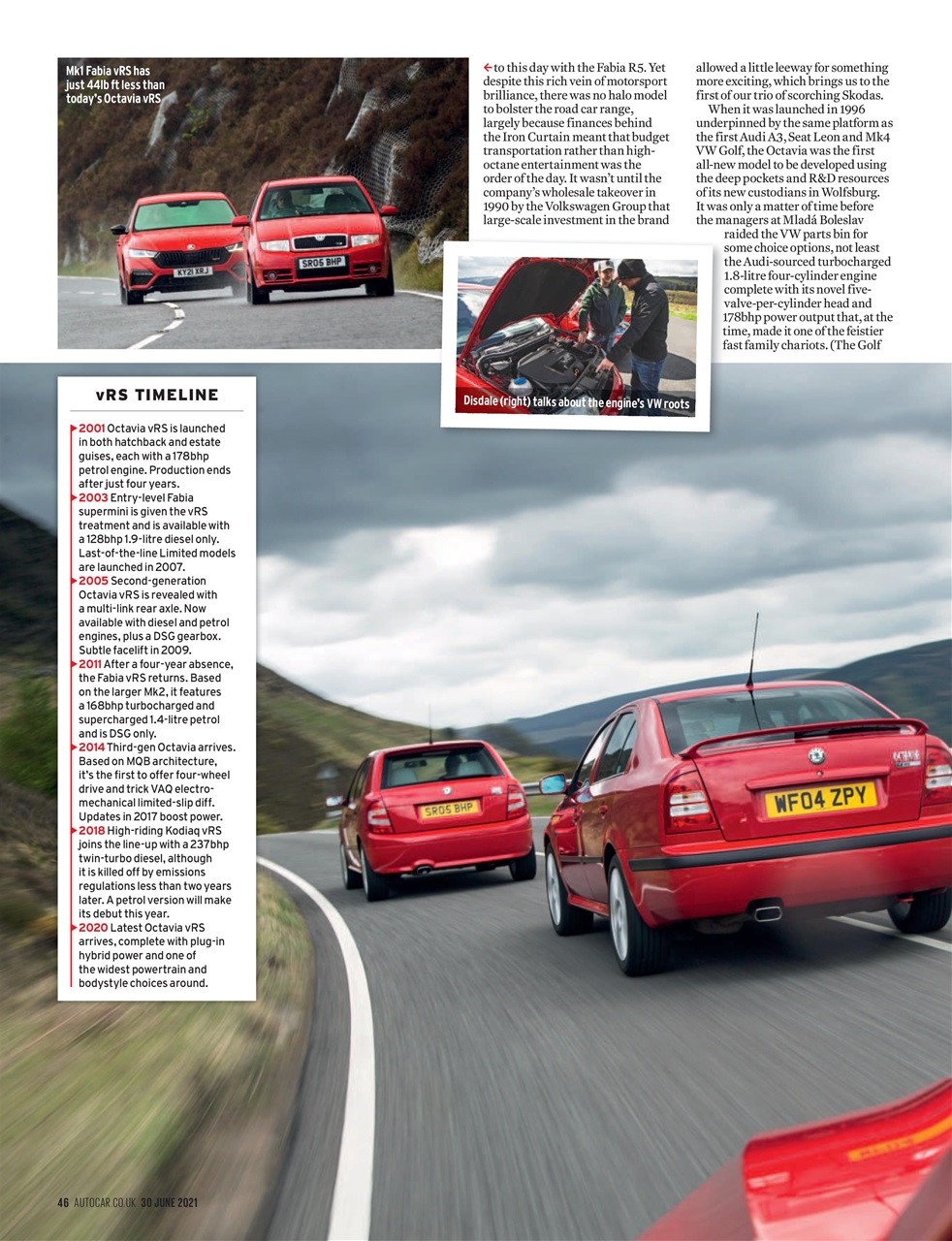 Autocar Preview Pages