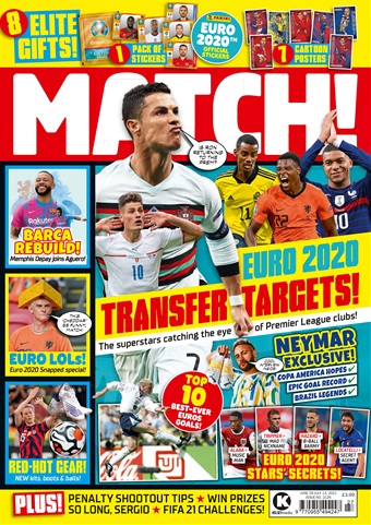Match issue 29 Jun 21