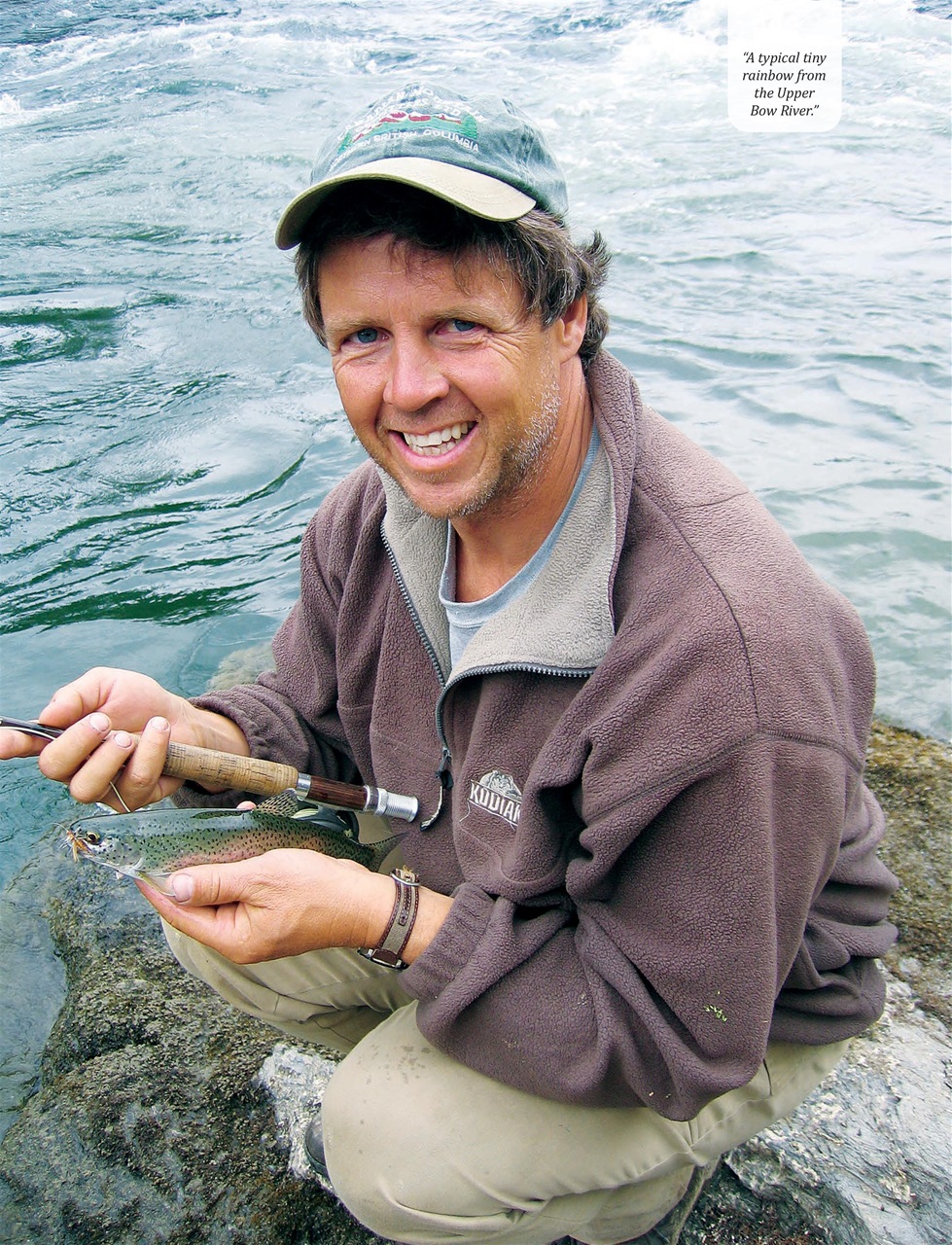 Alberta Outdoors Preview Pages