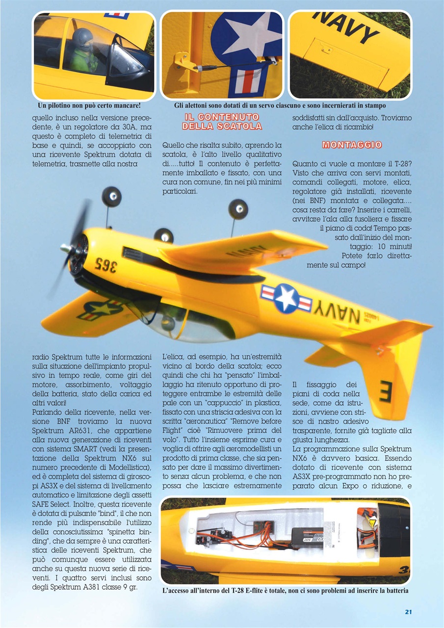 Modellistica International Preview Pages