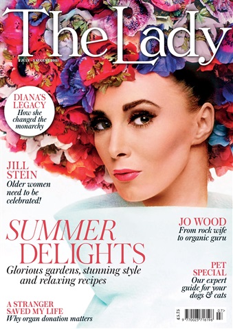 The Lady issue July 2021