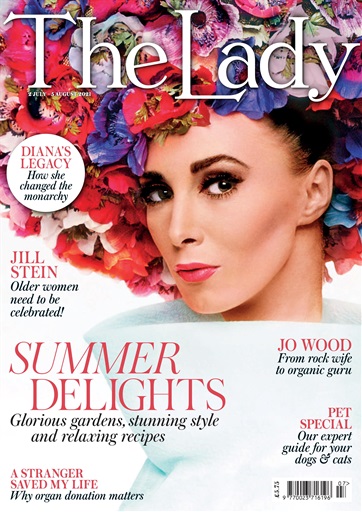 The Lady issue 