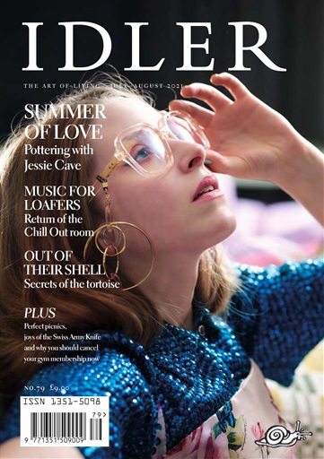 The Idler Magazine issue 