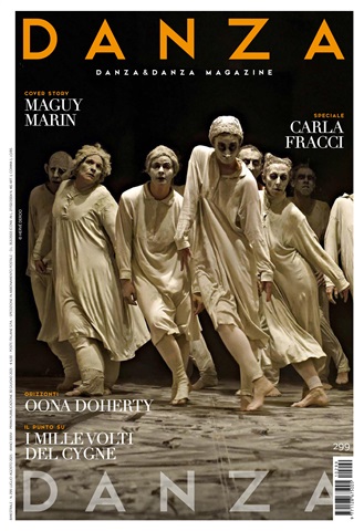 DANZA&DANZA issue luglio/agosto